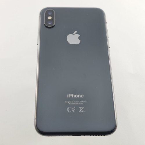 Смартфон iPhone X 256GB Space Grey, model A1901 USED **
