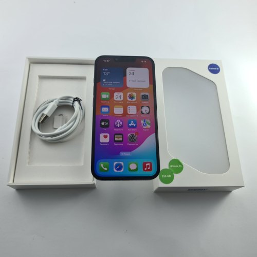 Смартфон Apple iPhone 14 256GB Midnight USED **