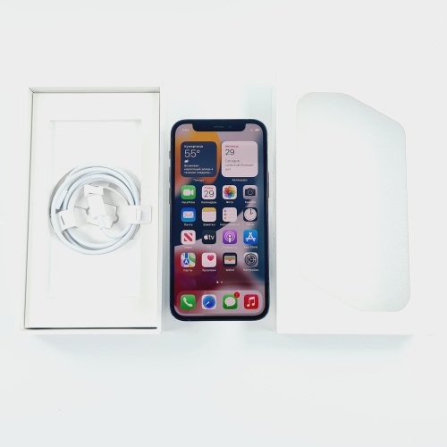 Смартфон iPhone 12 mini 64GB Black, Model A2399 USED **