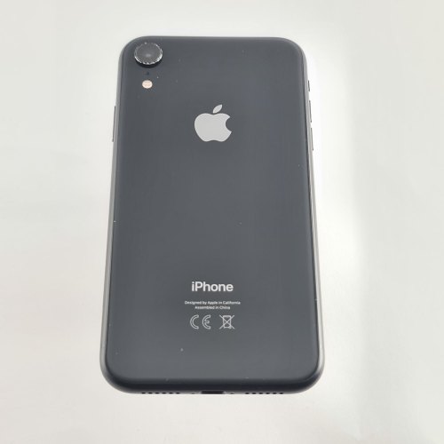 Смартфон iPhone XR 64GB Black, Model A2105 USED **