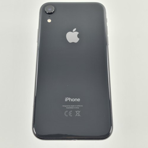 Смартфон iPhone XR 64GB Black, Model A2105 USED **