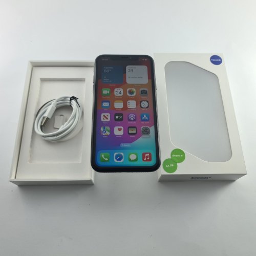 Смартфон iPhone XR 64GB Black, Model A2105 USED **