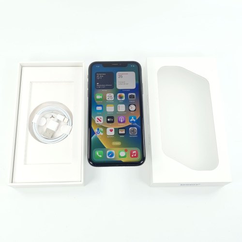Смартфон iPhone XR 64GB Black, Model A2105 USED **