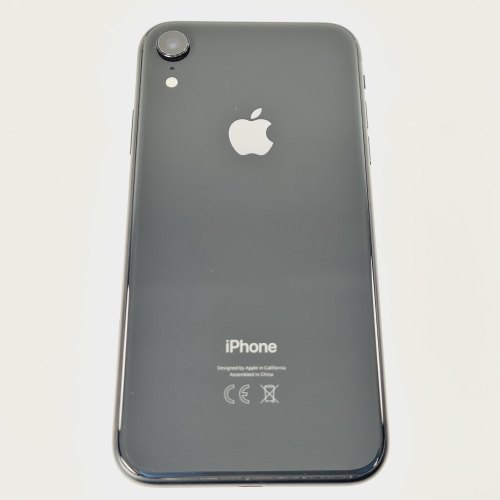 Смартфон iPhone XR 64GB Black, Model A2105 USED **
