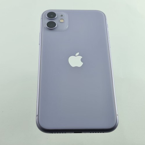 Смартфон iPhone 11 128GB Purple, Model A2221 USED **