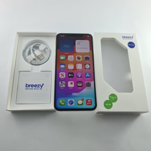Смартфон iPhone XS Max 256GB Silver, Model A2101 USED **
