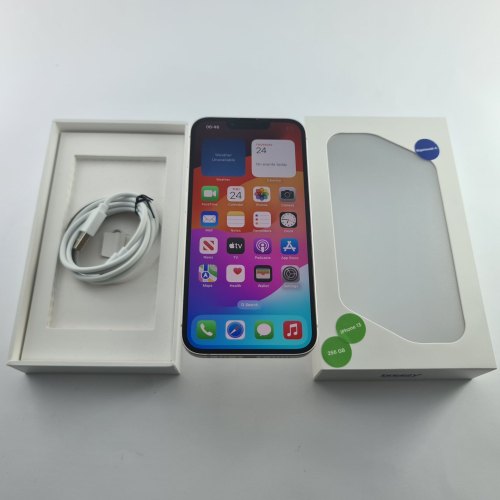 Смартфон iPhone 13 256GB Pink, Model A2633 USED **
