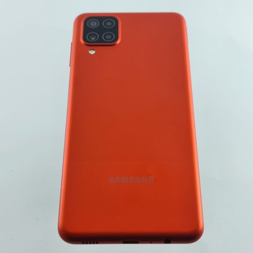 Смартфон Samsung Galaxy A12 (A125F) 32Gb Red (SM-A125FZRUSEK) USED **