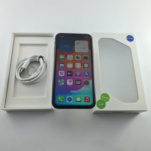 Смартфон iPhone XR 64GB Black, Model A2105 USED **