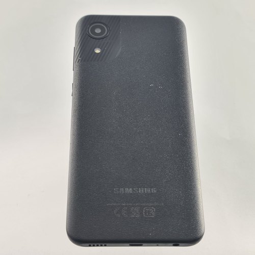 Смартфон Samsung Galaxy A03 Core (A032F) 32Gb Black (SM-A032FZKDSEK) USED **