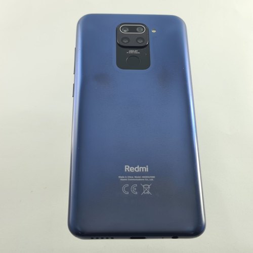 Смартфон Xiaomi Redmi Note 9 4/128Gb Midnight Gray USED **