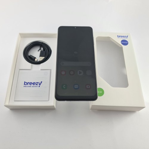 Смартфон Samsung Galaxy A12 (A125F) 64Gb Black (SM-A125FZKVSEK) USED **