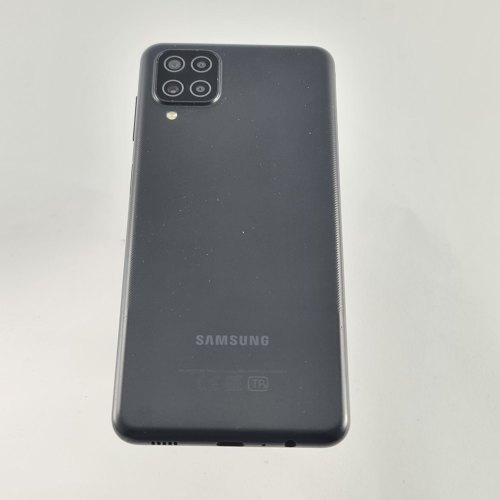 Смартфон Samsung Galaxy A12 (A125F) 64Gb Black (SM-A125FZKVSEK) USED **