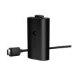 Зарядний пристрій для геймпада Microsoft Xbox Series Play and Charge Kit (SXW-00002)