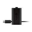 Зарядний пристрій для геймпада Microsoft Xbox Series Play and Charge Kit (SXW-00002)