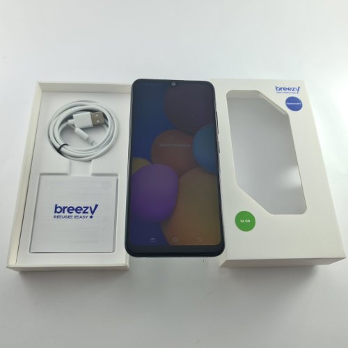 Смартфон Vivo Y1S 2/32Gb Olive Black USED **