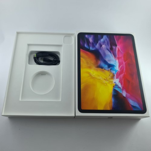 Планшет Apple 11-inch iPad Pro (2nd) Wi_Fi 256GB - Space Grey USED ** (MXDC2)