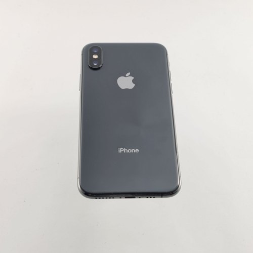 Смартфон Apple iPhone Xs 64GB Space Gray (5.8-inch, Super Retina HD display, all-screen OLED Multi-Touch display, HDR display, 2436-by-1125-pixel reso