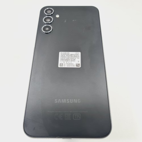 Смартфон Samsung Galaxy A34 (A346E) 128Gb Graphite (SM-A346EZKASEK) USED **