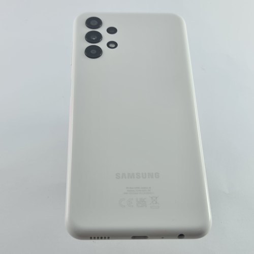 Смартфон Samsung Galaxy A13 (A135F) 128Gb White (SM-A135FZWKSEK) USED **