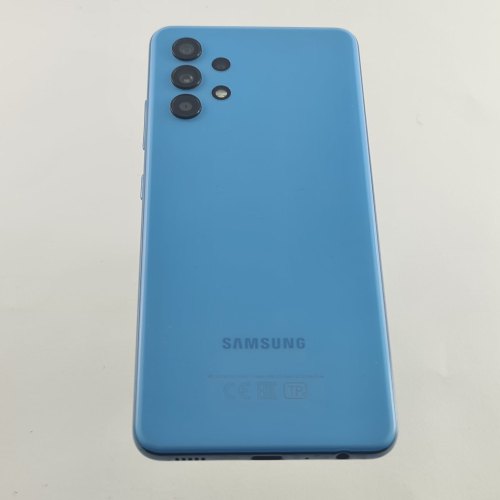 Смартфон Samsung Galaxy A32 (A325F) 64Gb Blue (SM-A325FZBDSEK) USED **