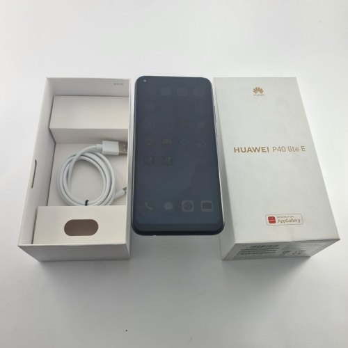 Смартфон Huawei P40 Lite E 2020 4/64Gb Midnight Black (ART-L28) USED **