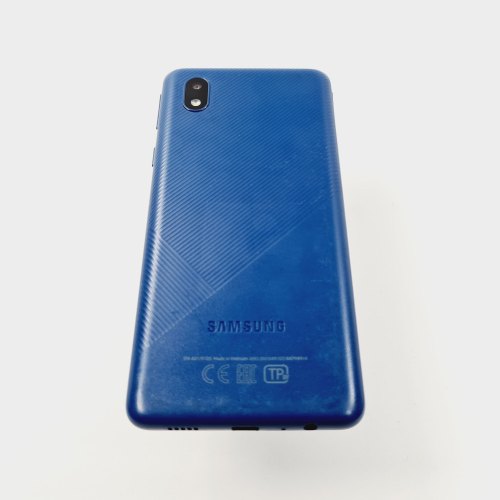 Смартфон Samsung Galaxy A01 Core (A013F) 16Gb Blue (SM-A013FZBDSEK) USED **