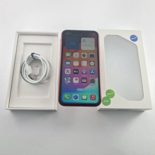 Смартфон iPhone XR 64GB (PRODUCT)RED, Model A2105 USED **
