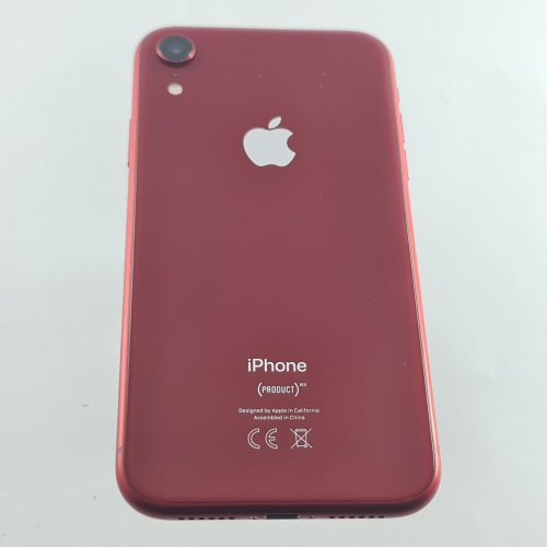 Смартфон iPhone XR 64GB (PRODUCT)RED, Model A2105 USED **