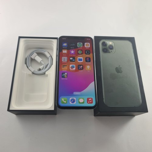 Смартфон Apple iPhone 11 Pro 256GB Midnight Green USED **