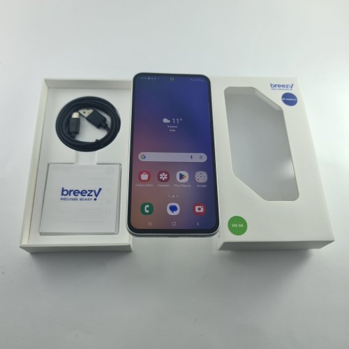 Смартфон Samsung Galaxy A54 (A546E) 256Gb White (SM-A546EZWDSEK) USED **