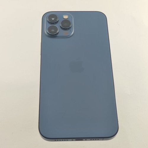 Смартфон iPhone 12 Pro Max 128GB Pacific Blue, Model A2411 USED **