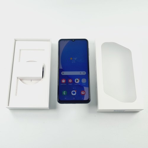 Смартфон Samsung Galaxy A23 (A235F) 128Gb Black (SM-A235FZKKSEK) USED **