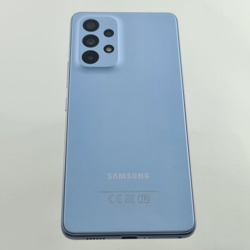 Смартфон Samsung Galaxy A53 (A536E) 128Gb Blue (SM-A536ELBDSEK) USED **