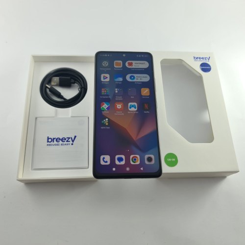 Смартфон Xiaomi Redmi Note 10 Pro 6/128Gb Onyx Gray USED **