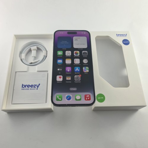 Смартфон Apple iPhone 14 Pro Max 256GB Deep Purple USED **