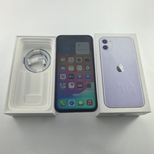 Смартфон iPhone 11 64GB Purple, Model A2221 USED **