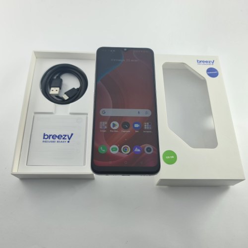 Смартфон realme 6i 4/128Gb White USED **
