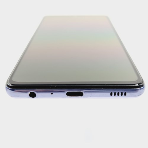 Смартфон Samsung Galaxy A52 (A525F) 128Gb Light Violet (SM-A525FLVDSEK) USED **