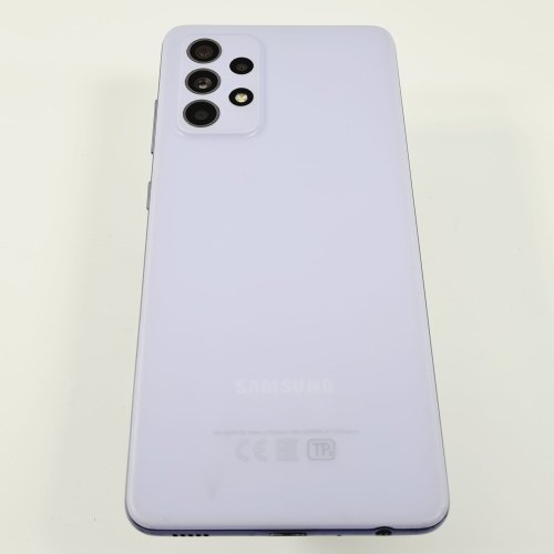 Смартфон Samsung Galaxy A52 (A525F) 128Gb Light Violet (SM-A525FLVDSEK) USED **