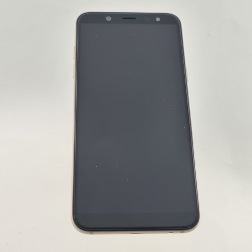 Смартфон Samsung Galaxy A6 2018 (A600F) 32Gb Gold (SM-A600FZDNSEK) USED **