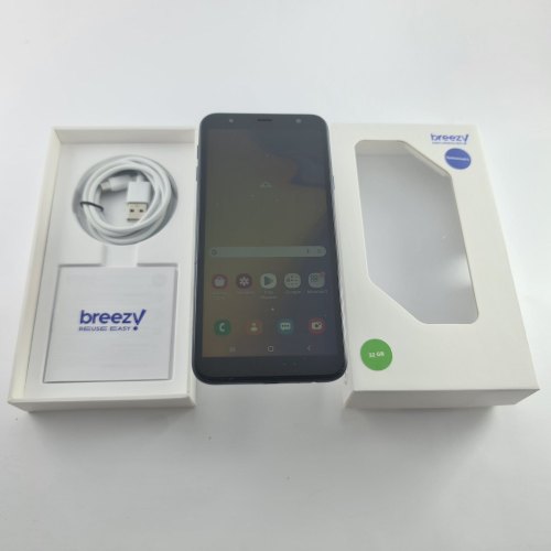 Смартфон Samsung Galaxy J4 Plus (J415F) 32Gb Black (SM-J415FZKOSEK) USED **