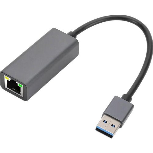 Мережевий адаптер (USB) Dynamode USB 3.0 - RJ45 Gigabit Lan (DM-AD-GLAN)