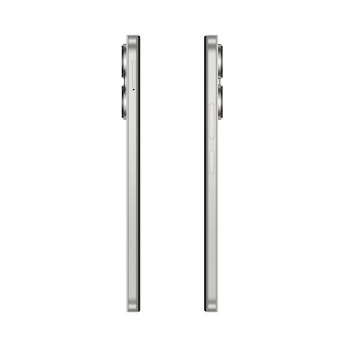 Смартфон Xiaomi Poco M6 6/128GB (Global) Silver **