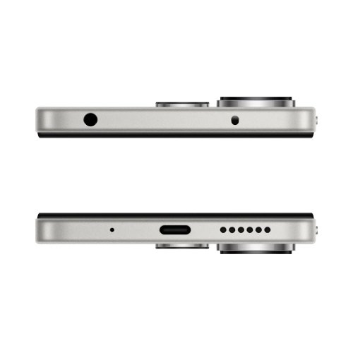 Смартфон Xiaomi Poco M6 6/128GB (Global) Silver **