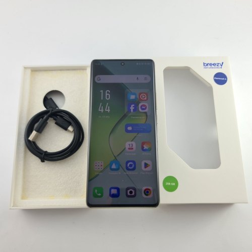 Смартфон Infinix Note 40 Pro (X6851) 8/256Gb Vintage Green USED **