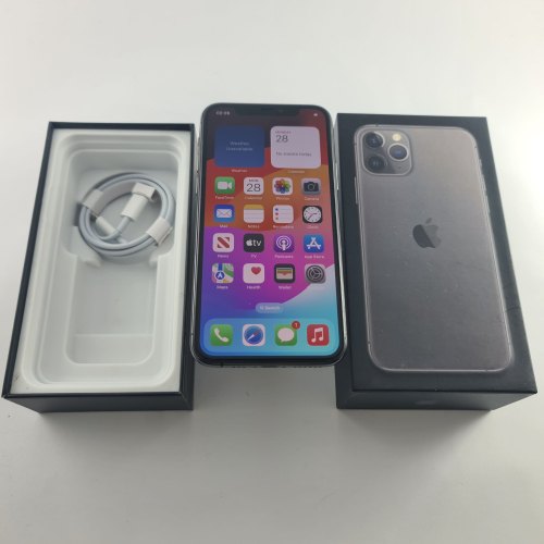 Смартфон Apple iPhone 11 Pro 256 GB Space Gray USED **