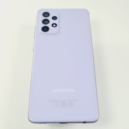 Смартфон Samsung Galaxy A52 256 GB Light Violet USED **