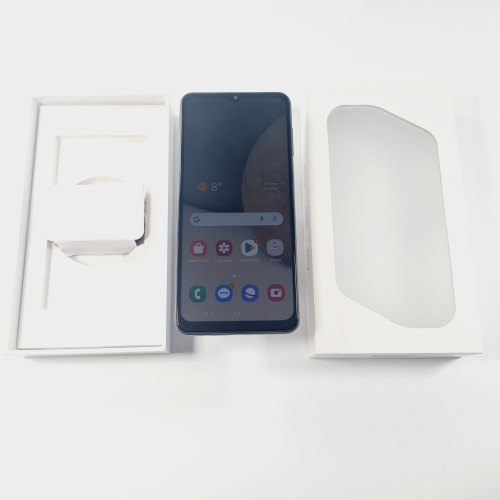 Смартфон Samsung Galaxy A12 64 GB Black USED **