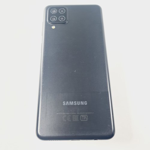 Смартфон Samsung Galaxy A12 64 GB Black USED **
